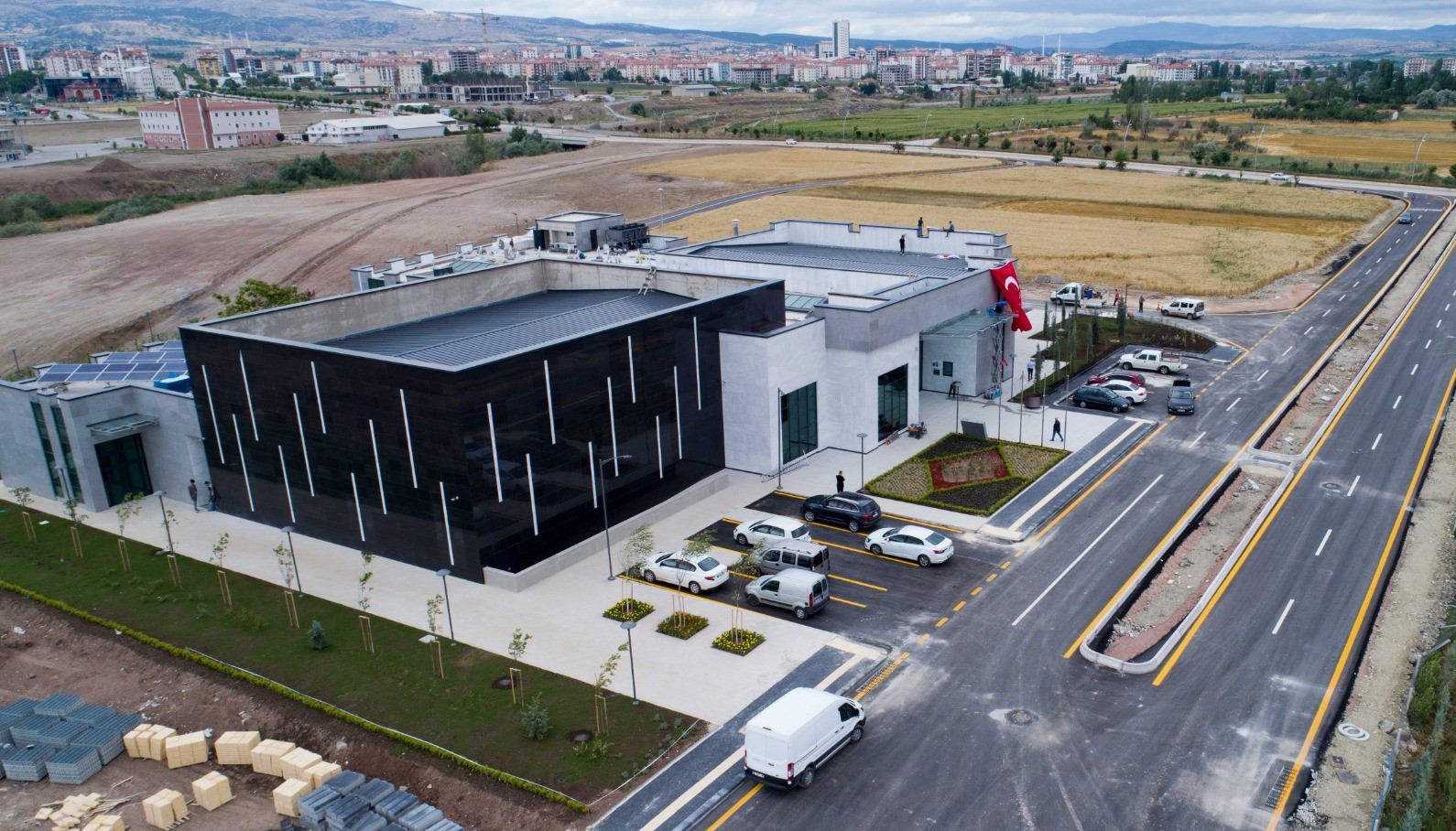 15 Temmuz Şehitleri ve Demokrasi Müzesi - Kahramankazan / Ankara