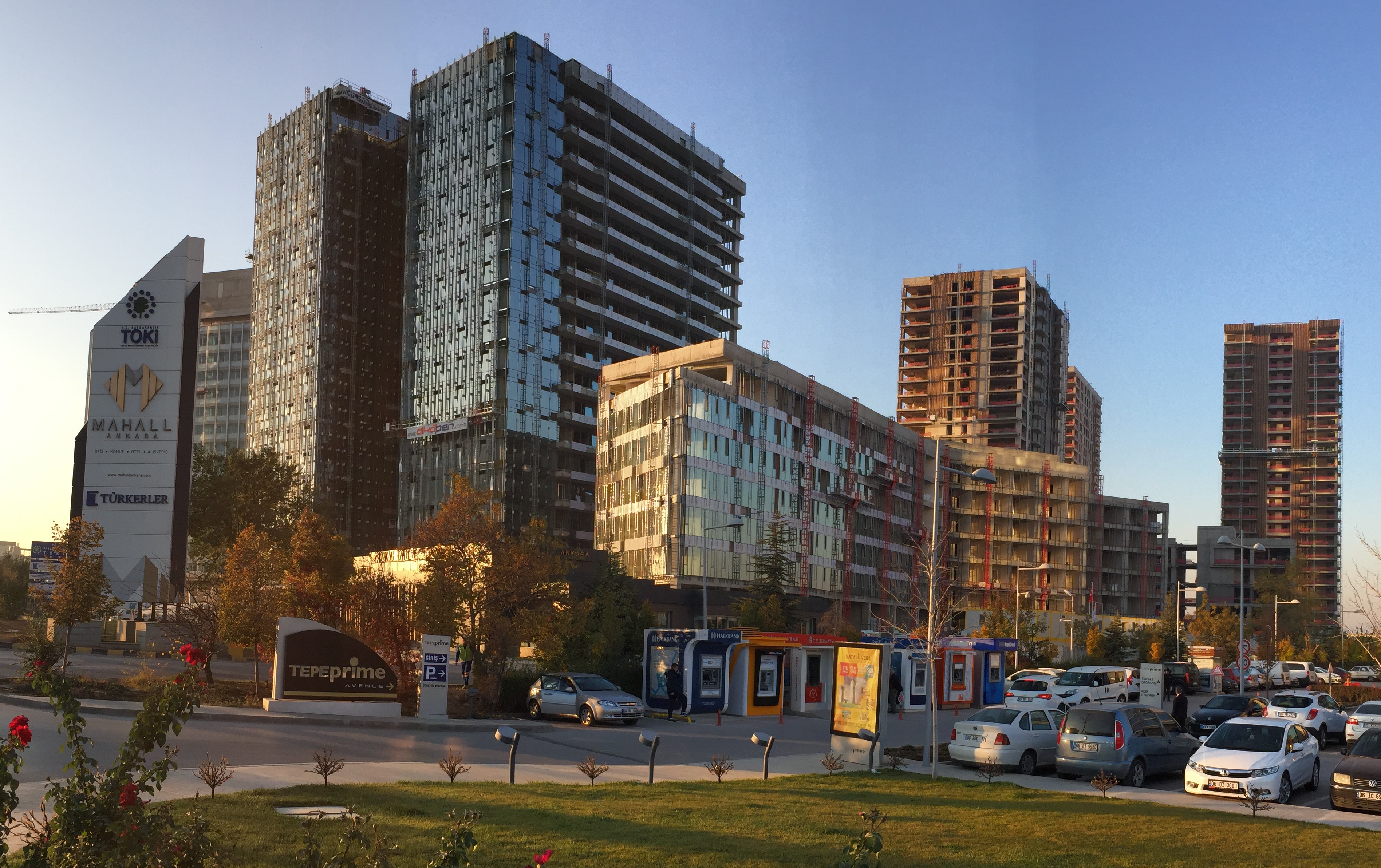 Mahall Ankara Projesi