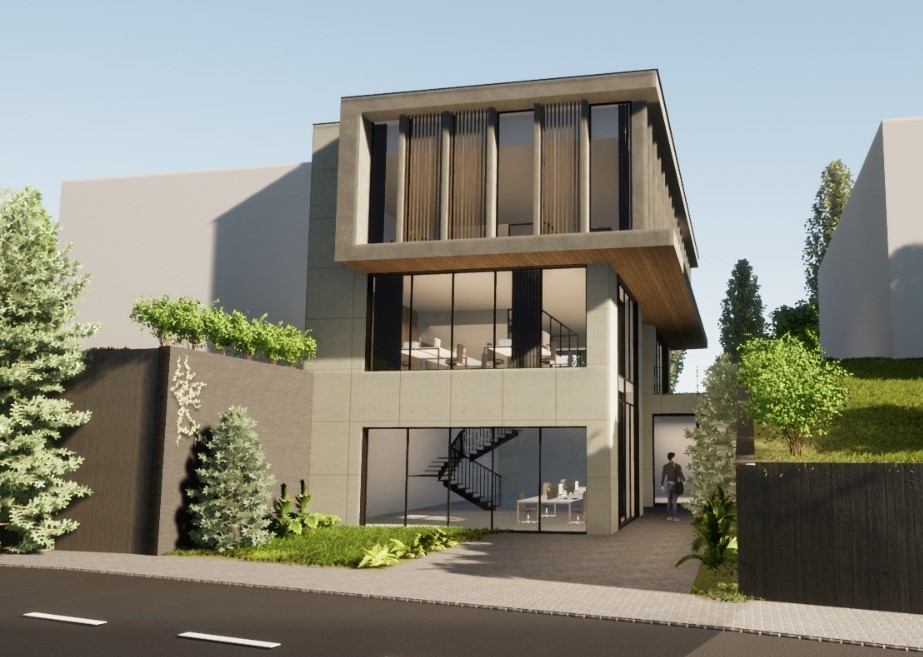 BEYTEPE Bilişim Merkez Binası / Ankara