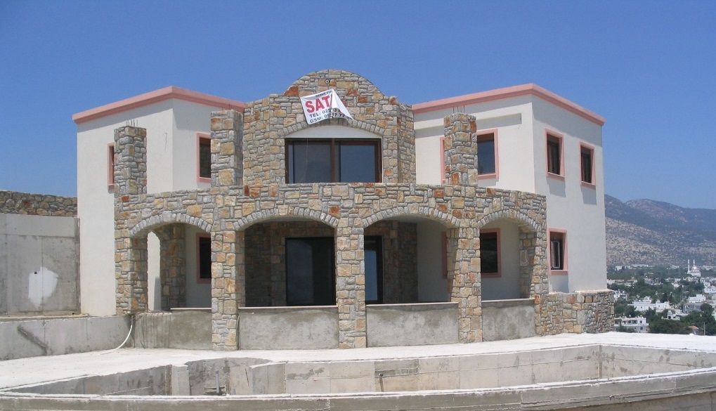 YALÇIN VİLLA / Bodrum