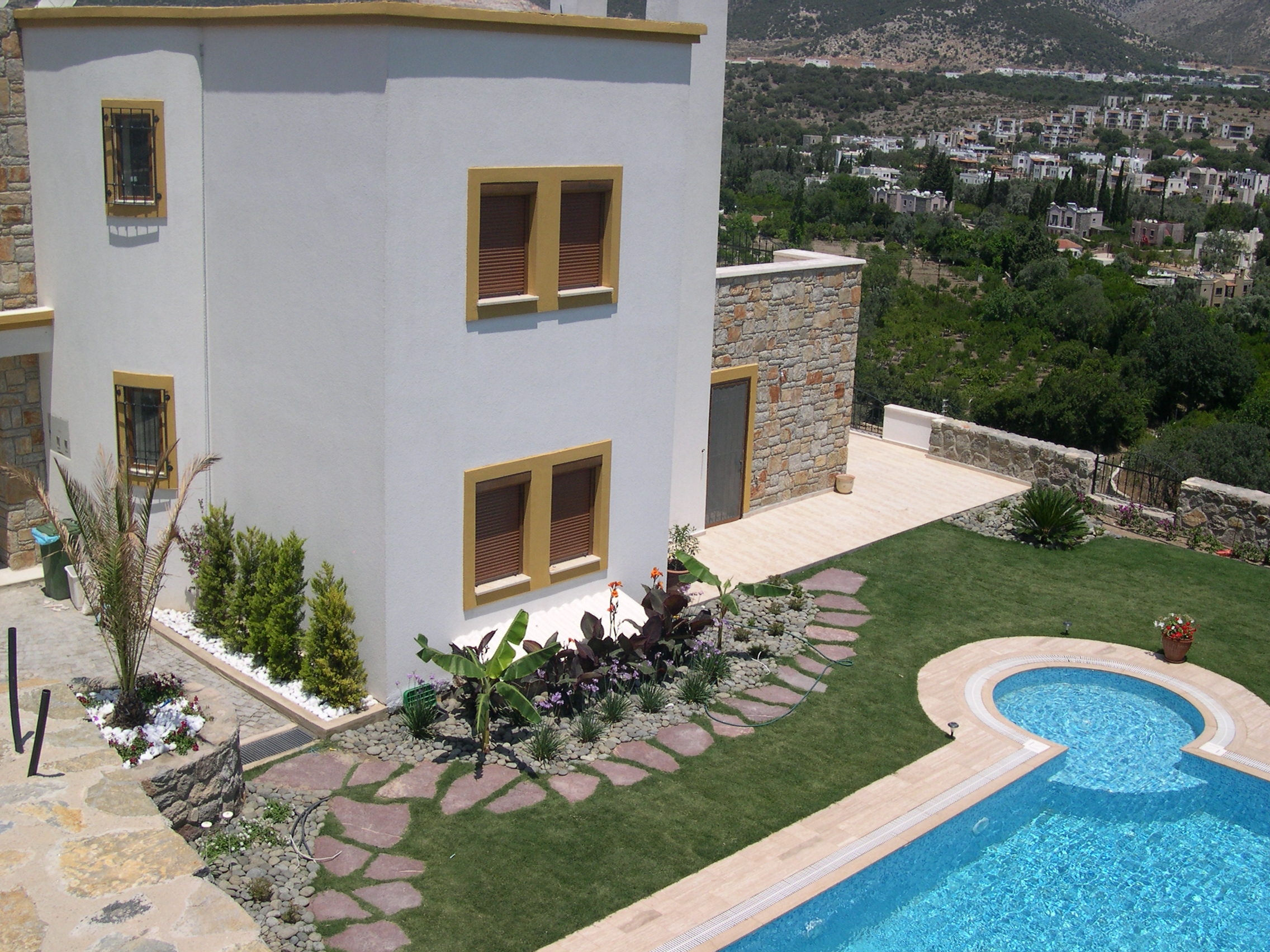 DİZLEK VİLLA / Bodrum