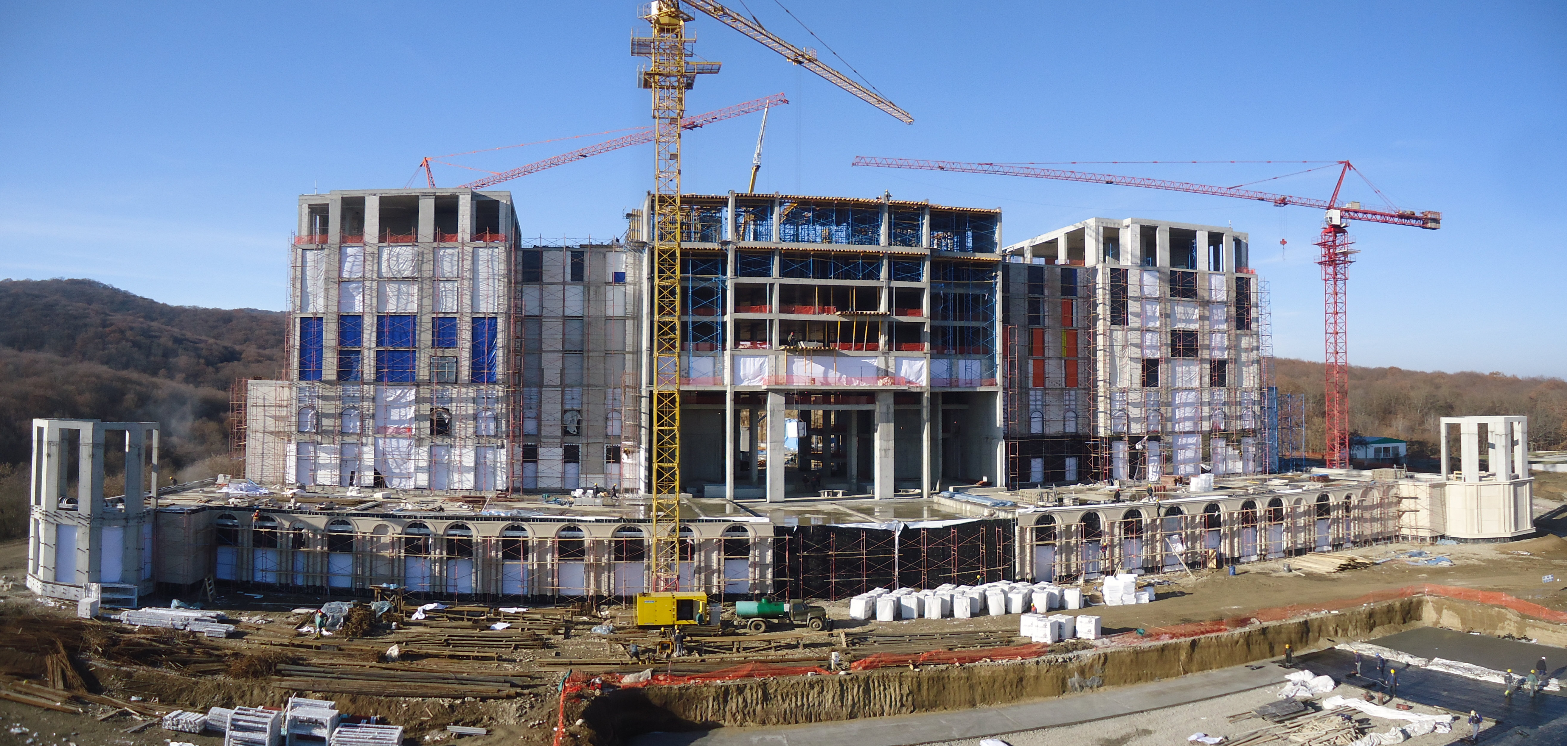 RIXOS Otel - Quba / AZERBAYCAN