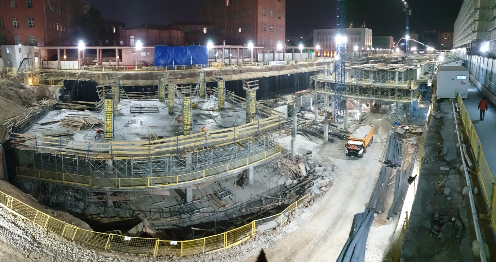 GAMER Güvenlik ve Acil Durumlar Koordinasyon Merkezi / ANKARA